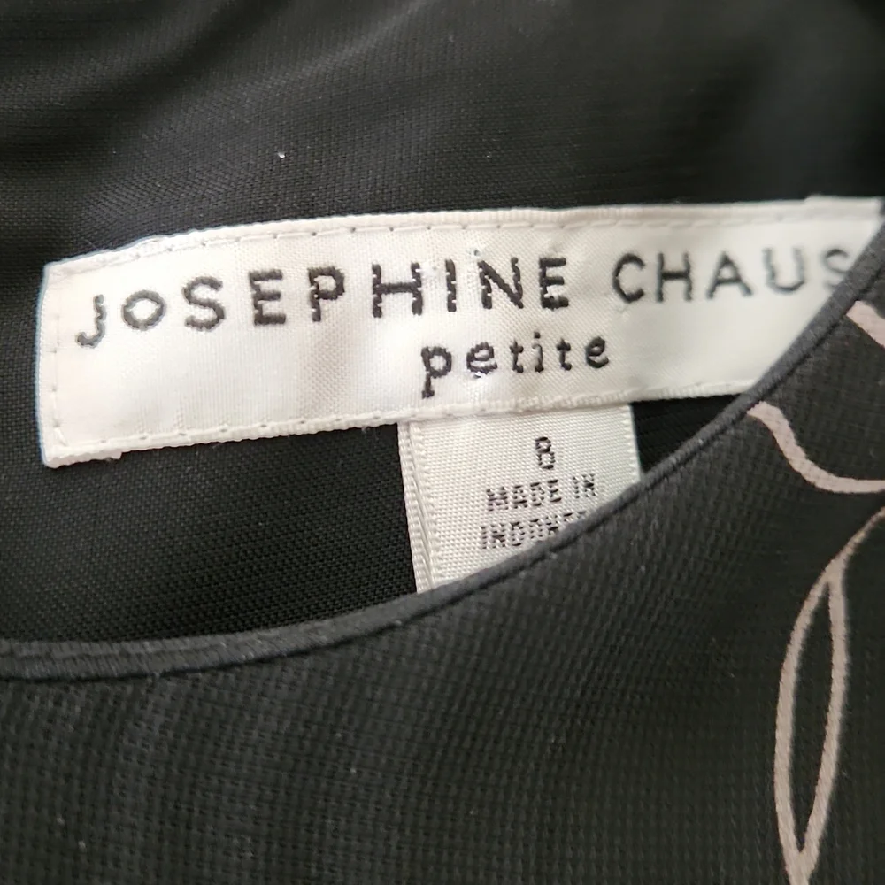 Josephine Chaus Petite Size 8 - Picture 2 of 6